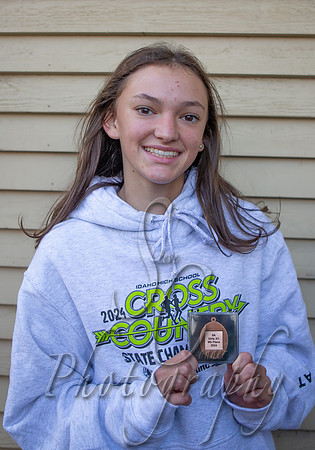9th Place - Sage Baumgarten - Bishop Kelly