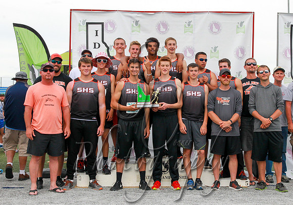 2A Boys 3rd Place Salmon 1