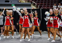 5A State Cheer Championships - Highland 004