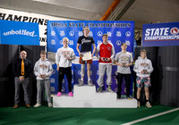 2A 138lb Awards