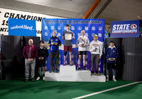 2A 120lb Awards