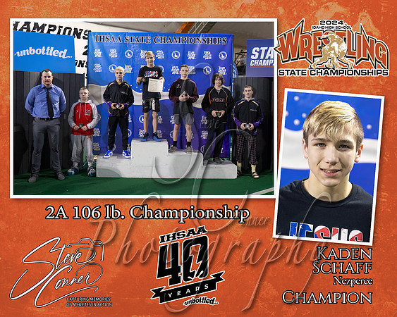 2A 106lb KadenSchaff