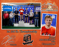2A 220lb Evan Michaelson
