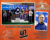 2A 285lb Nathan Willoughby