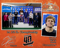 2A 152lb Hiatt Beck