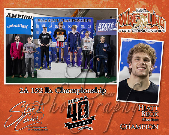 2A 152lb Hiatt Beck