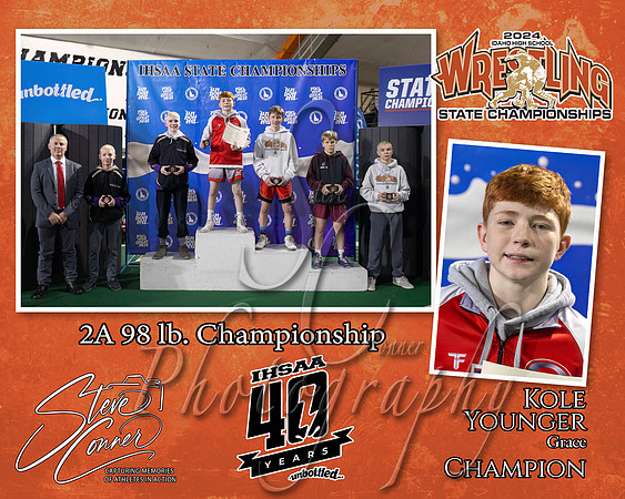 2A 98lb Kole Younger