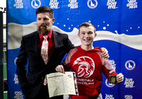 3A 106lb Champion - Trevor Paynter & Coach - Homedale
