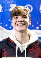3A 132lb Champion - Nathan Gugelman II - American Falls