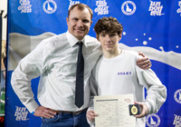 3A 113lb Champion - Kelton Reynolds & Coach - Snake River