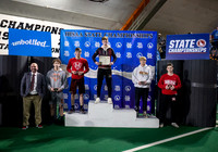 3A 132lb Awards