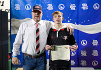 3A 120lb Champion - Boden Banta & Coach - South Fremont