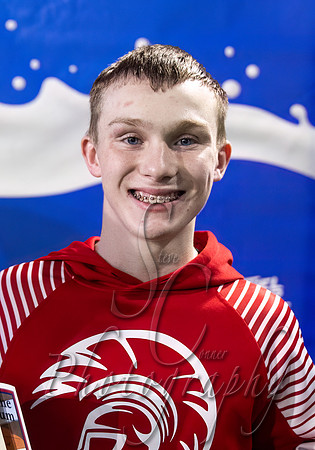3A 106lb Champion - Trevor Paynter - Homedale