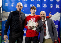 3A 138lb Champion - Mason Aiken & Coaches - American Falls