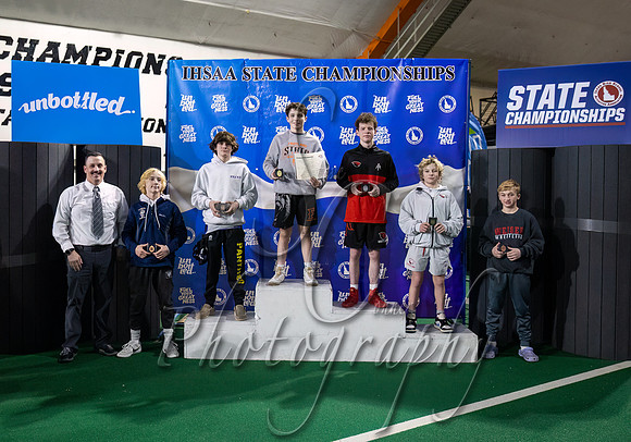 3A 98lb Awards