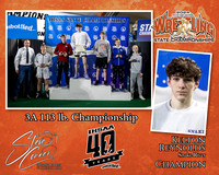 3A 113lb Kelton Reynolds