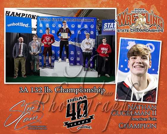 3A 132lb Nathan GugelmanII