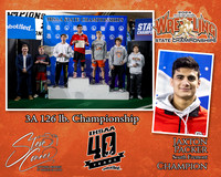 3A 126lb Jaxton Packer