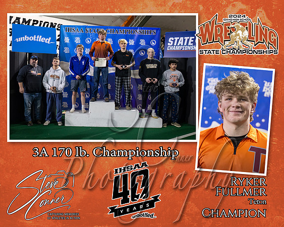 3A 170lb Ryker Fullmer