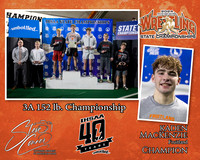 3A 152lb Kaden MacKenzie
