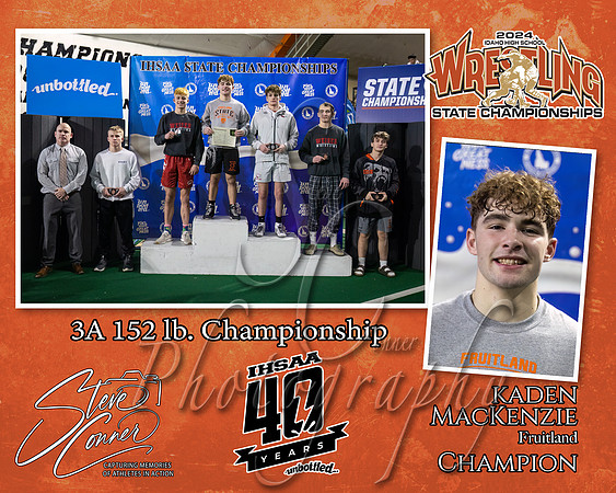 3A 152lb Kaden MacKenzie