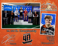 3A 220lb Quinn Hood