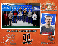 3A 182lb Kash Cobb