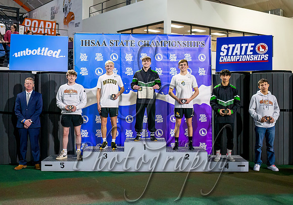 4A 126lb Awards