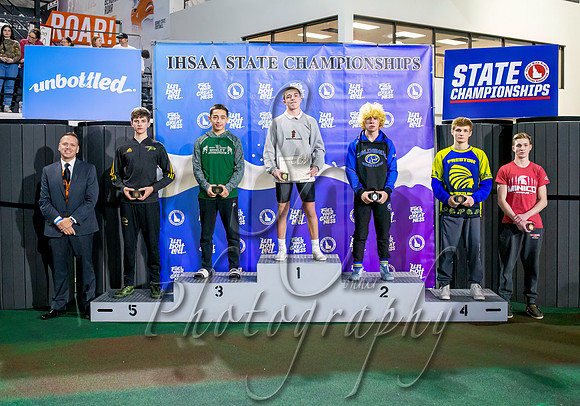 4A 120lb Awards
