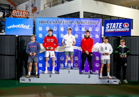 4A 132lb Awards