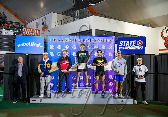 4A 138lb Awards 2