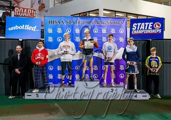 4A 106lb Awards