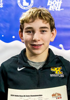 4A 98lb Champion - Holten Crane - Bishop Kelly