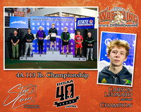 4A 113lb Carson Leonard
