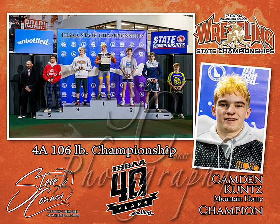 4A 106lb Camden Kuntz
