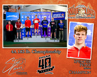 4A 182lb Spencer Pease