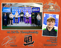 4A 126lb Mack Mauger