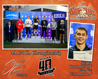 4A 170lb Seiya Thompson
