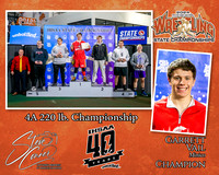 4A 220lb Garrett Vail