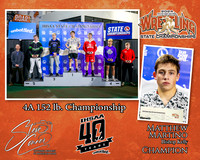 4A 152lb Matthew Martino
