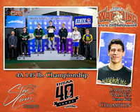 4A 145lb Carlos Valdez