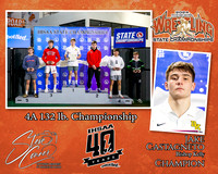 4A 132lb Jake Castagneto