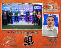 4A 120lb Saxton Scott