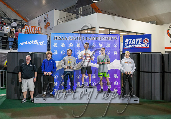5A 126lb Awards 2