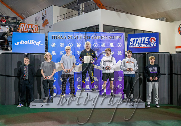 5A 132lb Awards 2