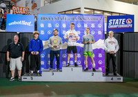 5A 126lb Awards