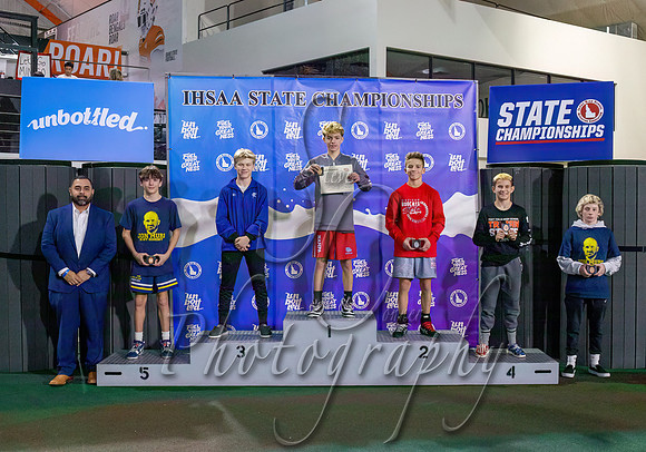 5A 98lb Awards