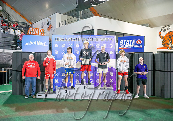 5A 138lb Awards 2