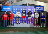 5A 138lb Awards