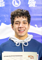 5A 113lb Champion - Jeremiah Gonzalez - Meridian